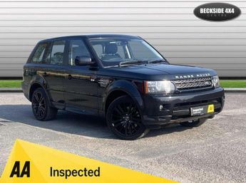 Land Rover Range Rover Sport 3.0 Range Rover Sport HSE SDV6 Auto 4WD 5dr