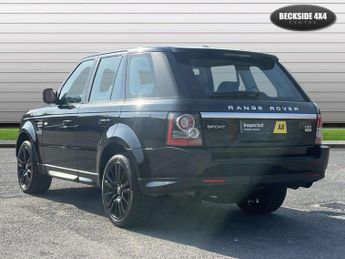 Land Rover RANGE ROVER SPORT 3.0 Range Rover Sport HSE SDV6 Auto 4WD 5dr