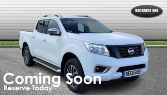 Nissan Navara 2.3 Navara Tekna dCi Auto 4WD 5dr