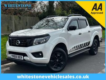Nissan Navara 2.3 Navara N-Guard dCi Auto 4WD 5dr