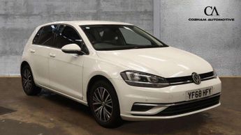 Volkswagen Golf 1.0 TSI SE Nav Hatchback 5dr Petrol DSG Euro 6 (s/s) (115 ps)