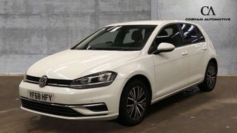 Volkswagen Golf 1.0 TSI SE Nav Hatchback 5dr Petrol DSG Euro 6 (s/s) (115 ps)