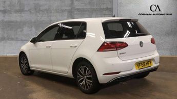 Volkswagen Golf 1.0 TSI SE Nav Hatchback 5dr Petrol DSG Euro 6 (s/s) (115 ps)
