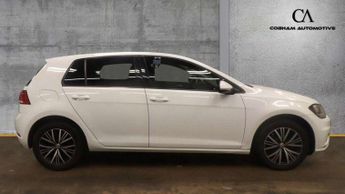 Volkswagen Golf 1.0 TSI SE Nav Hatchback 5dr Petrol DSG Euro 6 (s/s) (115 ps)