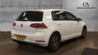 Volkswagen Golf 1.0 TSI SE Nav Hatchback 5dr Petrol DSG Euro 6 (s/s) (115 ps)