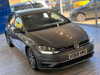 Volkswagen Golf 1.5 TSI EVO SE Nav DSG Euro 6 (s/s) 5dr