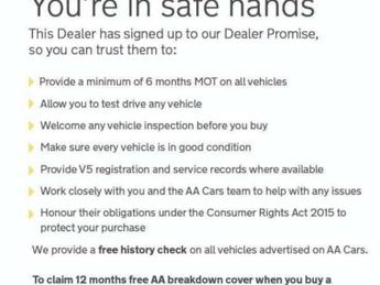 Volkswagen Golf 1.5 TSI EVO SE Nav DSG Euro 6 (s/s) 5dr