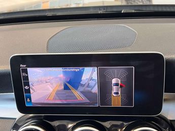 Mercedes-Benz C Class 1.5 C200 MHEV EQ Boost SE G-Tronic+ Euro 6 (s/s) 4dr