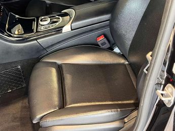 Mercedes-Benz C Class 1.5 C200 MHEV EQ Boost SE G-Tronic+ Euro 6 (s/s) 4dr