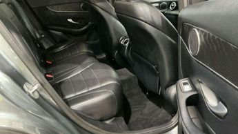 Mercedes-Benz GLC 2.1 GLC220d AMG Line G-Tronic+ 4MATIC Euro 6 (s/s) 5dr