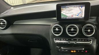 Mercedes-Benz GLC 2.1 GLC220d AMG Line G-Tronic+ 4MATIC Euro 6 (s/s) 5dr