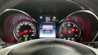 Mercedes-Benz GLC 2.1 GLC220d AMG Line G-Tronic+ 4MATIC Euro 6 (s/s) 5dr