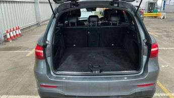 Mercedes-Benz GLC 2.1 GLC220d AMG Line G-Tronic+ 4MATIC Euro 6 (s/s) 5dr