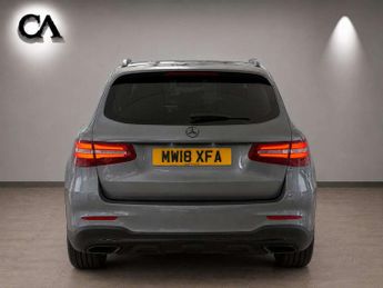 Mercedes-Benz GLC 2.1 GLC220d AMG Line G-Tronic+ 4MATIC Euro 6 (s/s) 5dr