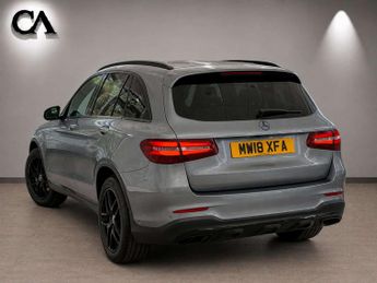 Mercedes-Benz GLC 2.1 GLC220d AMG Line G-Tronic+ 4MATIC Euro 6 (s/s) 5dr