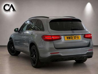 Mercedes-Benz GLC 2.1 GLC220d AMG Line G-Tronic+ 4MATIC Euro 6 (s/s) 5dr