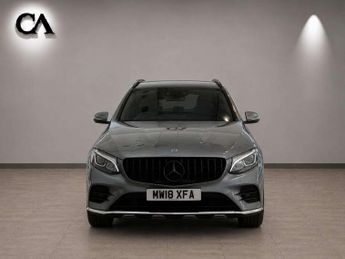 Mercedes-Benz GLC 2.1 GLC220d AMG Line G-Tronic+ 4MATIC Euro 6 (s/s) 5dr