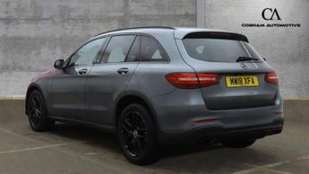 Mercedes-Benz GLC 2.1 GLC220d AMG Line G-Tronic+ 4MATIC Euro 6 (s/s) 5dr