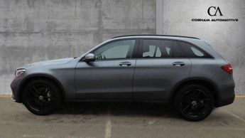 Mercedes-Benz GLC 2.1 GLC220d AMG Line G-Tronic+ 4MATIC Euro 6 (s/s) 5dr