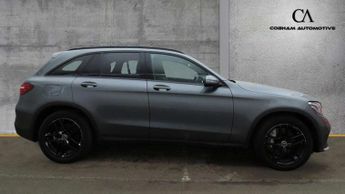 Mercedes-Benz GLC 2.1 GLC220d AMG Line G-Tronic+ 4MATIC Euro 6 (s/s) 5dr
