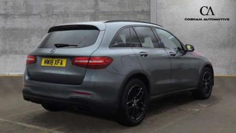 Mercedes-Benz GLC 2.1 GLC220d AMG Line G-Tronic+ 4MATIC Euro 6 (s/s) 5dr