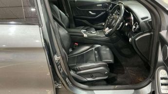 Mercedes-Benz GLC 2.1 GLC220d AMG Line G-Tronic+ 4MATIC Euro 6 (s/s) 5dr