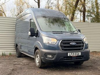 Ford Transit 2.0 350 EcoBlue Trend FWD L3 H3 Euro 6 (s/s) 5dr