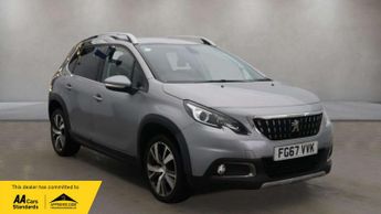 Peugeot 2008 1.2 2008 Allure S/S 5dr