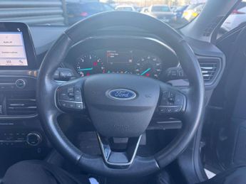 FORD FOCUS 1.5 Focus Titanium TDCI Auto 5dr