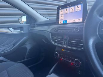 FORD FOCUS 1.5 Focus Titanium TDCI Auto 5dr
