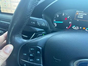 FORD FOCUS 1.5 Focus Titanium TDCI Auto 5dr