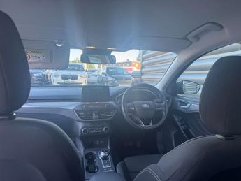 FORD FOCUS 1.5 Focus Titanium TDCI Auto 5dr