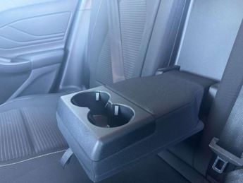 FORD FOCUS 1.5 Focus Titanium TDCI Auto 5dr