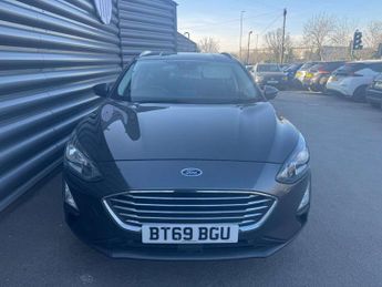 FORD FOCUS 1.5 Focus Titanium TDCI Auto 5dr