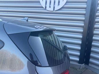 FORD FOCUS 1.5 Focus Titanium TDCI Auto 5dr