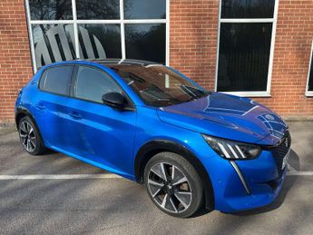PEUGEOT 208 208 GT Ev 5dr