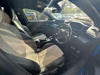 PEUGEOT 208 208 GT Ev 5dr