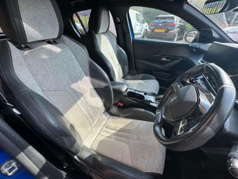 PEUGEOT 208 208 GT Ev 5dr