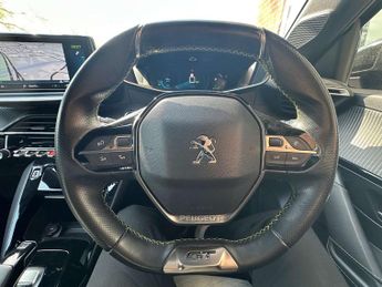 PEUGEOT 208 208 GT Ev 5dr