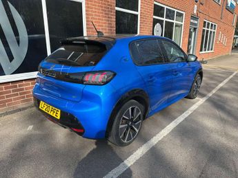PEUGEOT 208 208 GT Ev 5dr