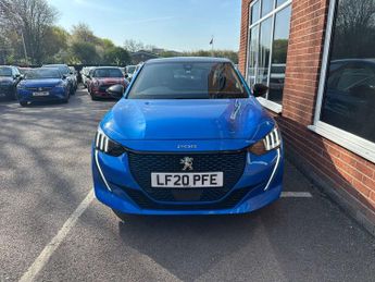 PEUGEOT 208 208 GT Ev 5dr