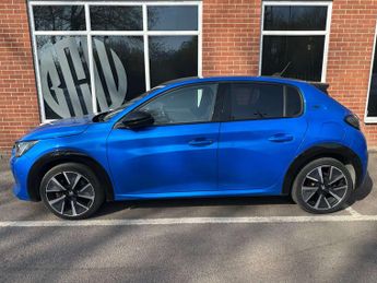 PEUGEOT 208 208 GT Ev 5dr