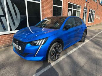 PEUGEOT 208 208 GT Ev 5dr