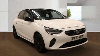 VAUXHALL CORSA Corsa E Elite Nav 5dr