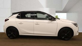 VAUXHALL CORSA Corsa E Elite Nav 5dr