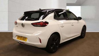 VAUXHALL CORSA Corsa E Elite Nav 5dr