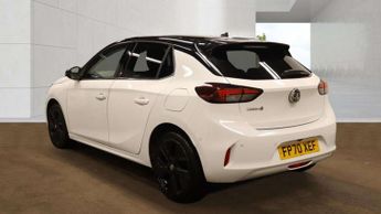 VAUXHALL CORSA Corsa E Elite Nav 5dr