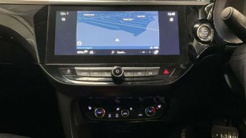 VAUXHALL CORSA Corsa E Elite Nav 5dr