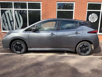 NISSAN LEAF Leaf Acenta 5dr