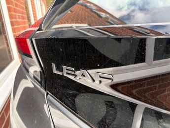 NISSAN LEAF Leaf Acenta 5dr